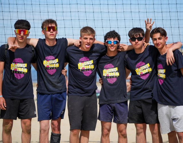 25° YOUNG VOLLEY MAGGIO
